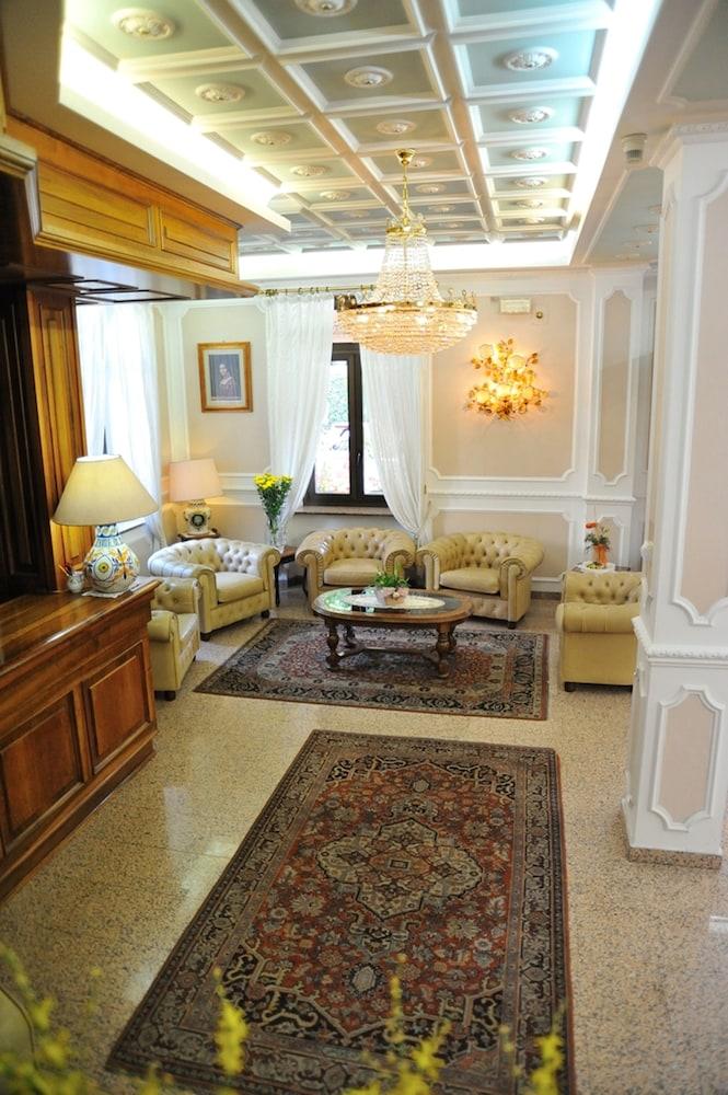 Hotel Savona Montecatini-Terme Esterno foto