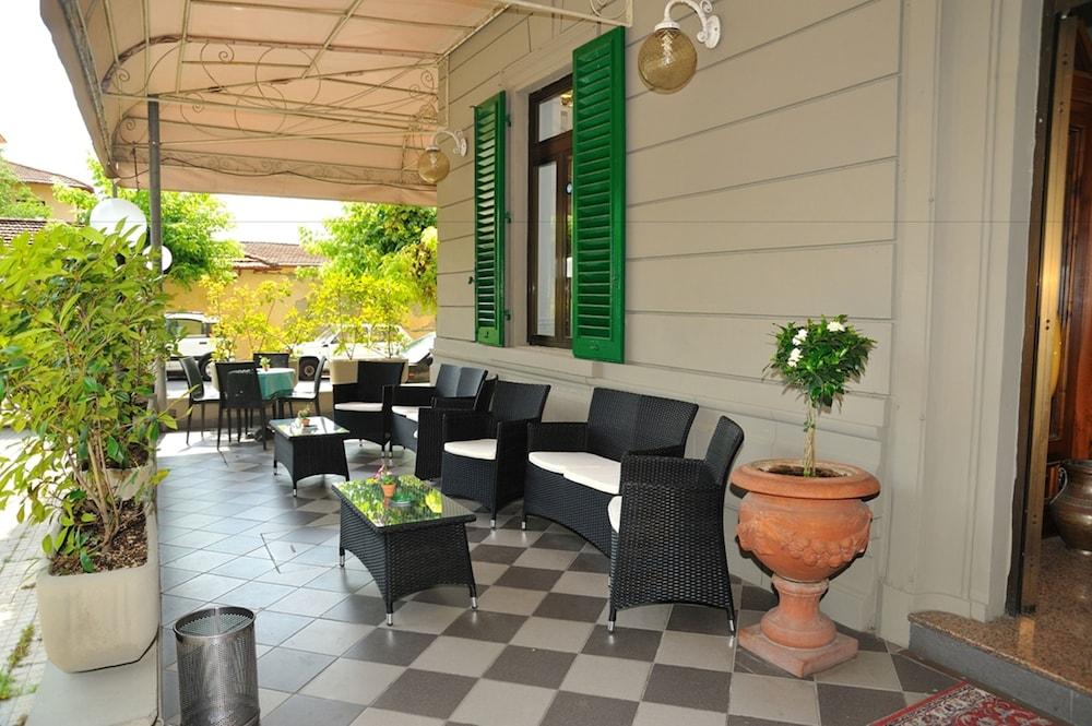 Hotel Savona Montecatini-Terme Esterno foto