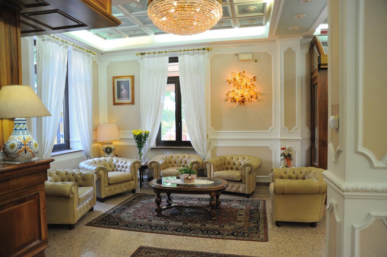 Hotel Savona Montecatini-Terme Esterno foto