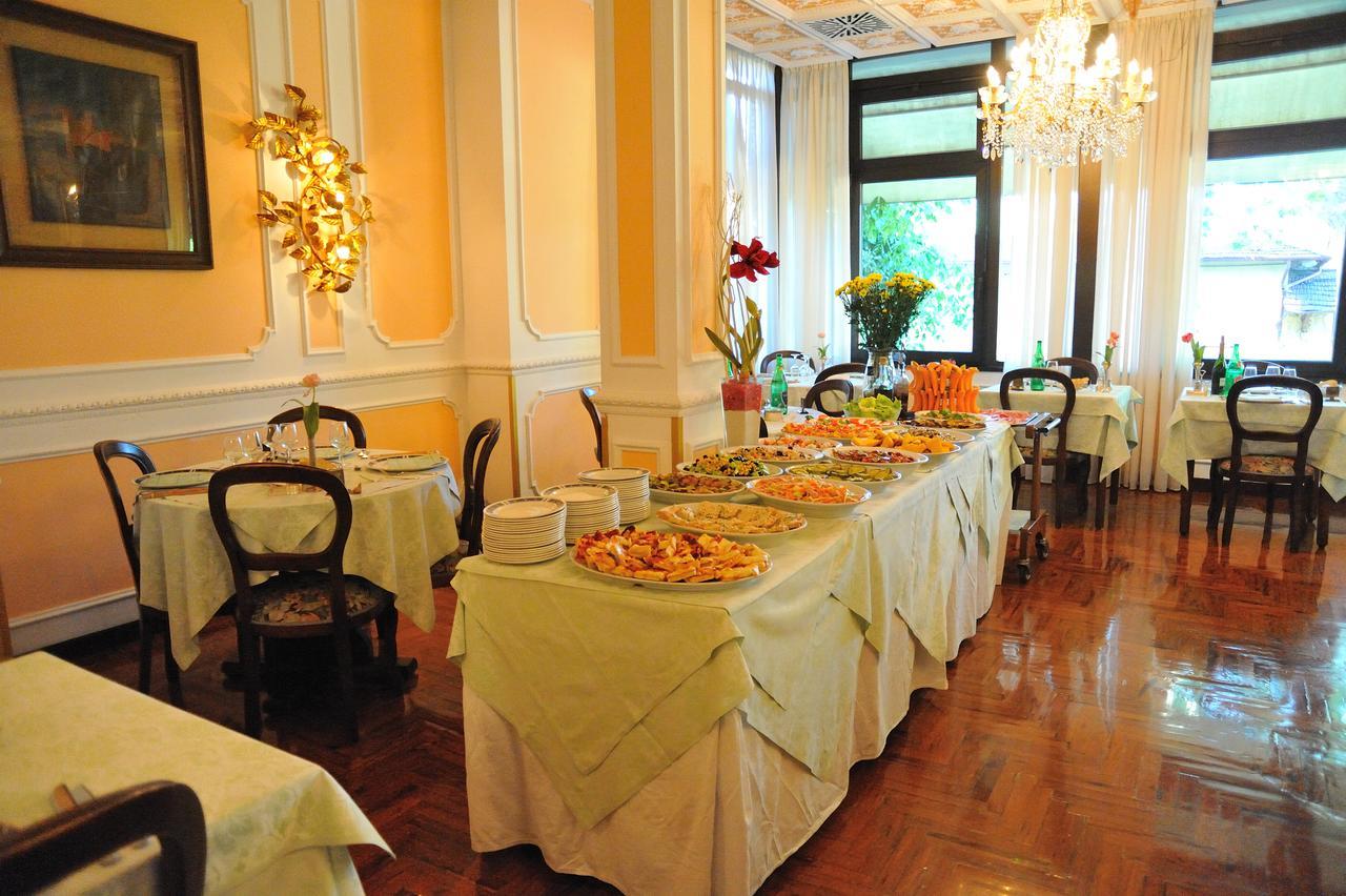 Hotel Savona Montecatini-Terme Esterno foto