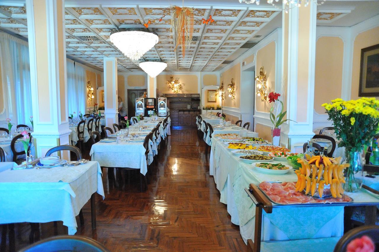 Hotel Savona Montecatini-Terme Esterno foto