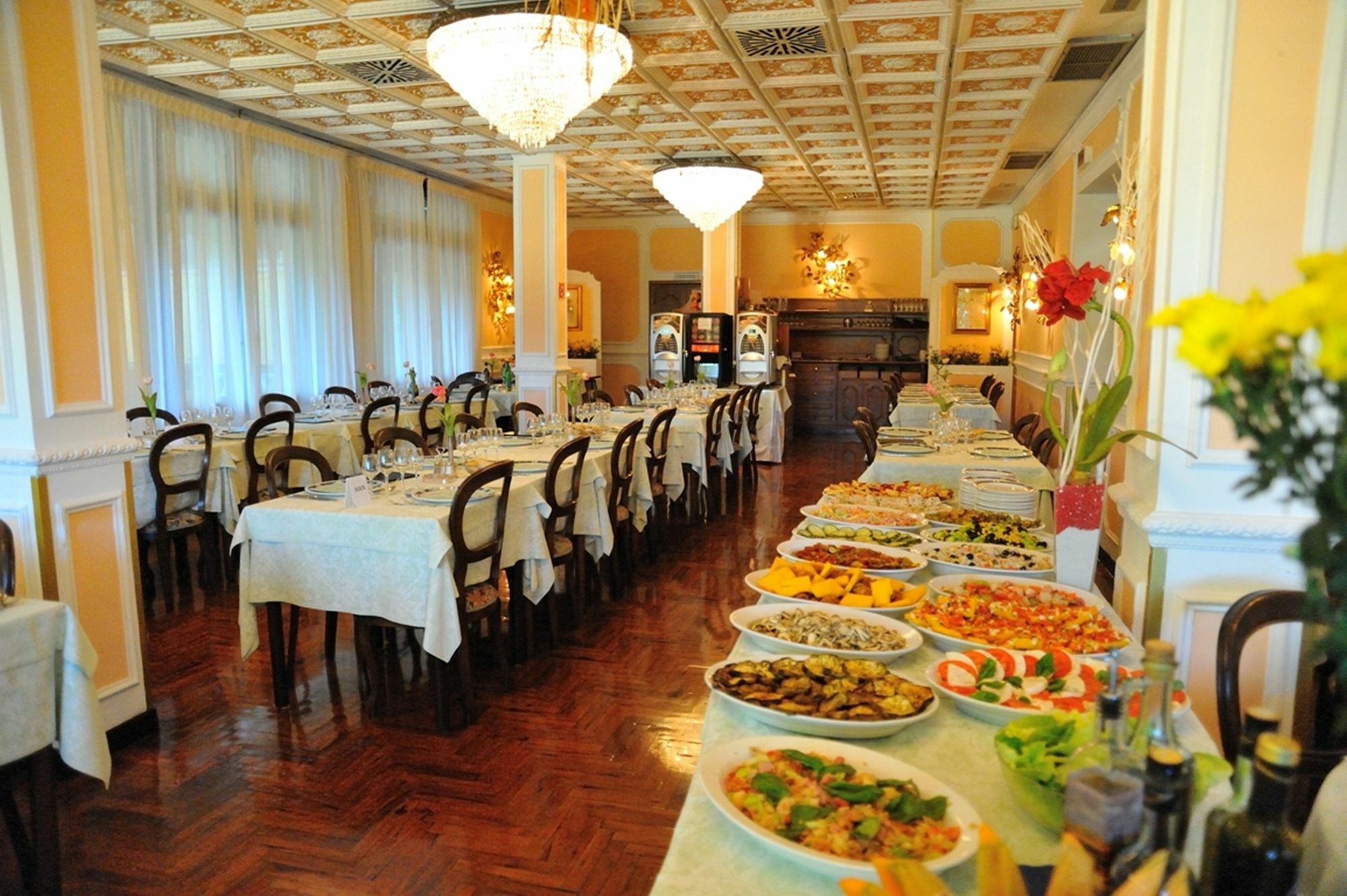 Hotel Savona Montecatini-Terme Esterno foto