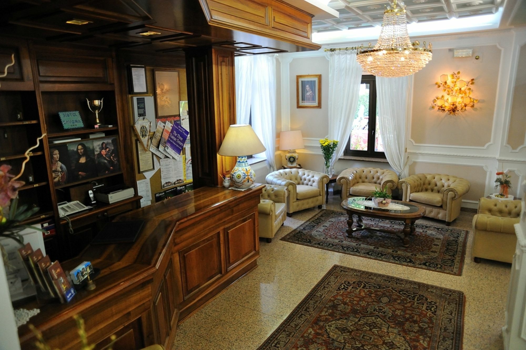 Hotel Savona Montecatini-Terme Esterno foto