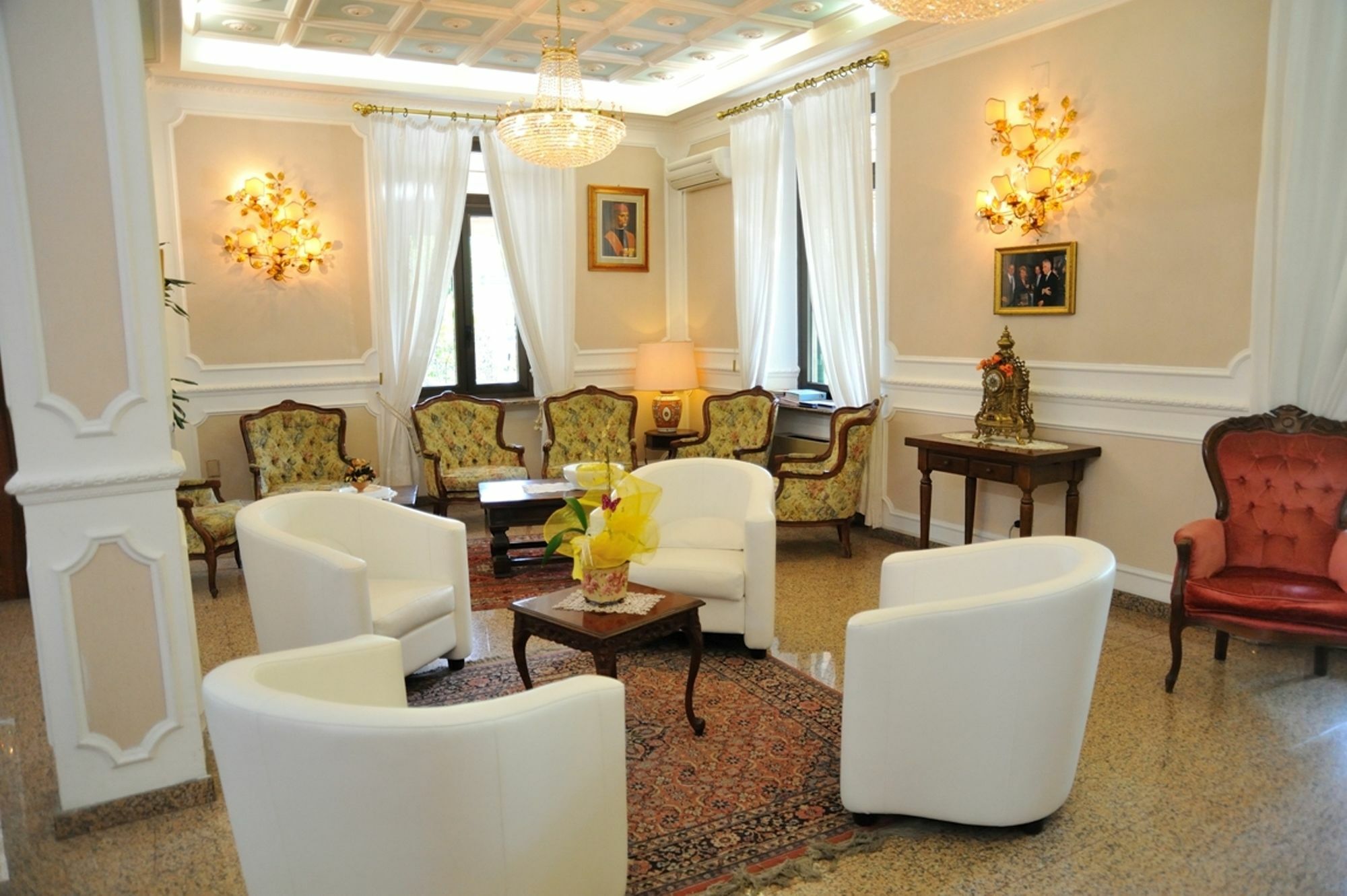 Hotel Savona Montecatini-Terme Esterno foto