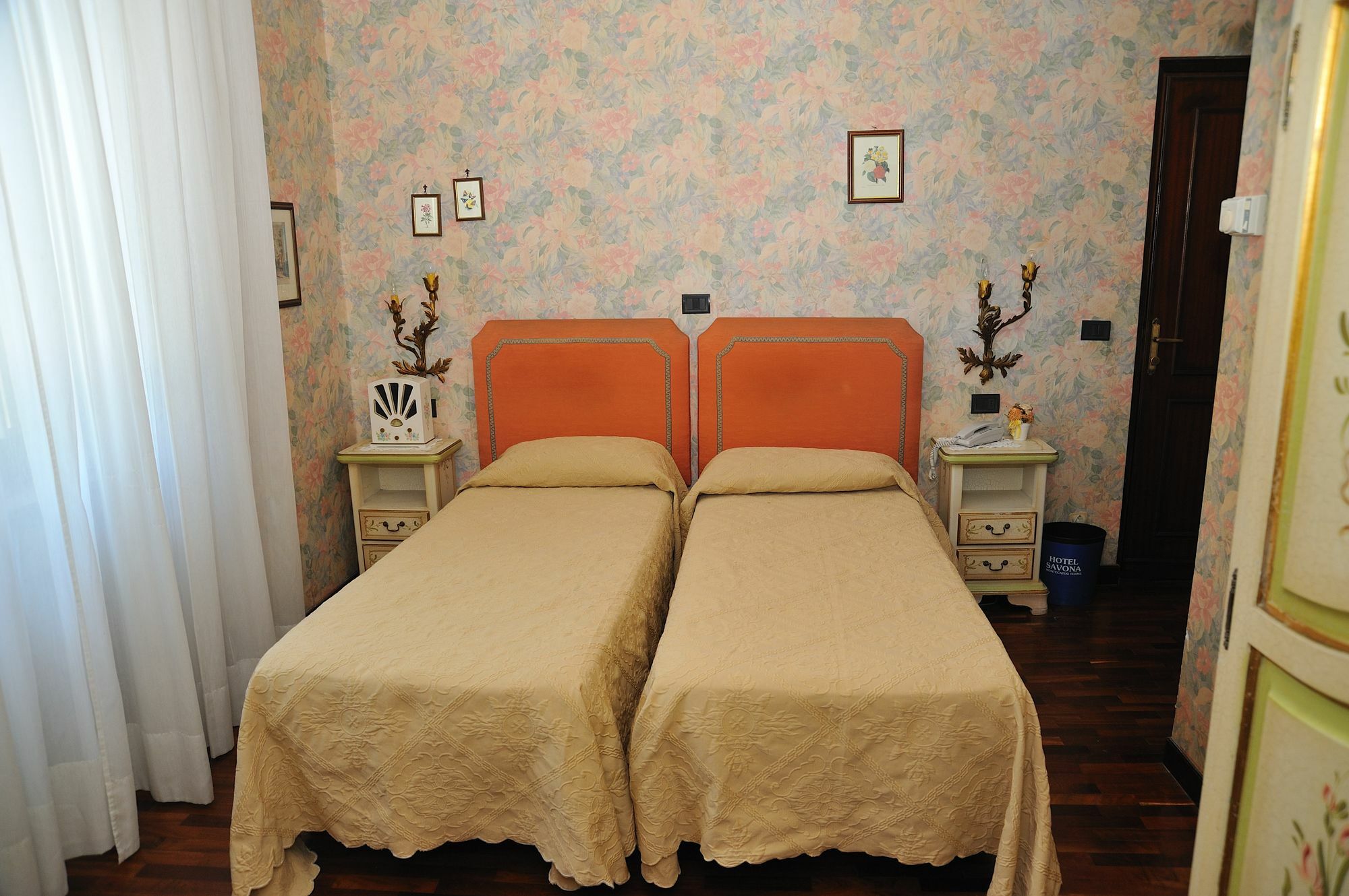 Hotel Savona Montecatini-Terme Esterno foto
