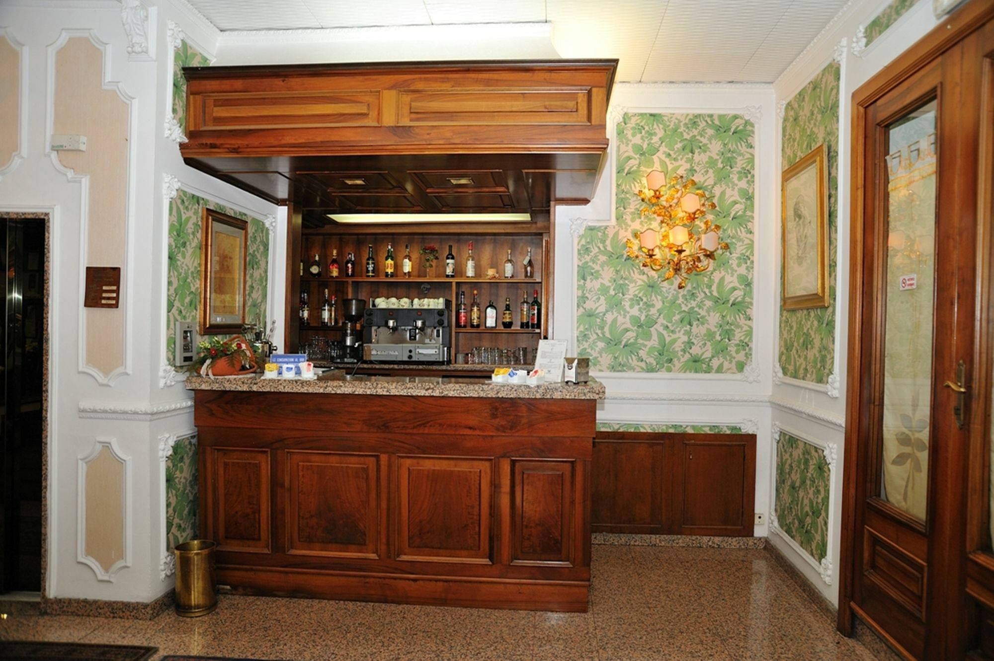 Hotel Savona Montecatini-Terme Esterno foto