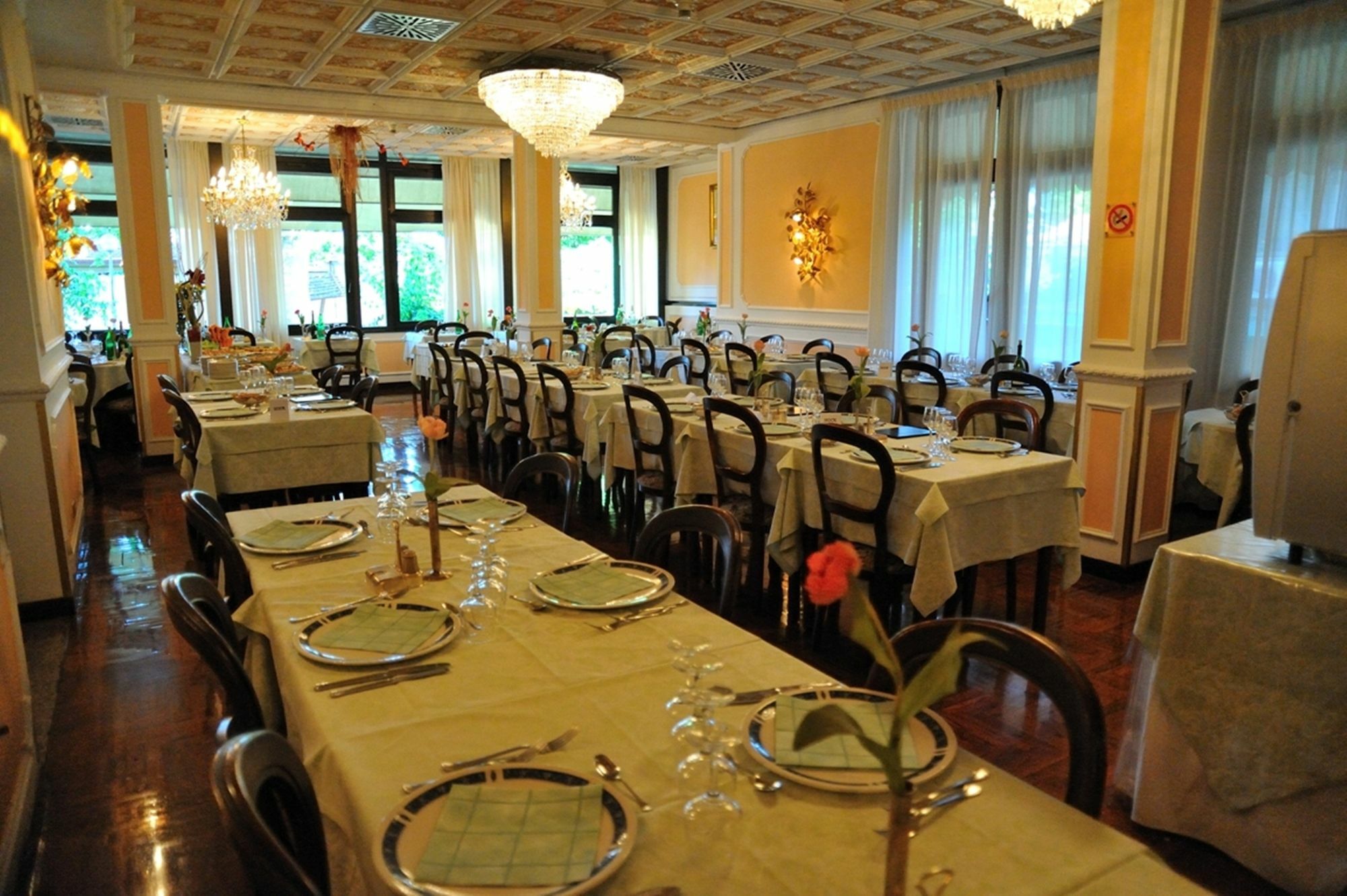 Hotel Savona Montecatini-Terme Esterno foto
