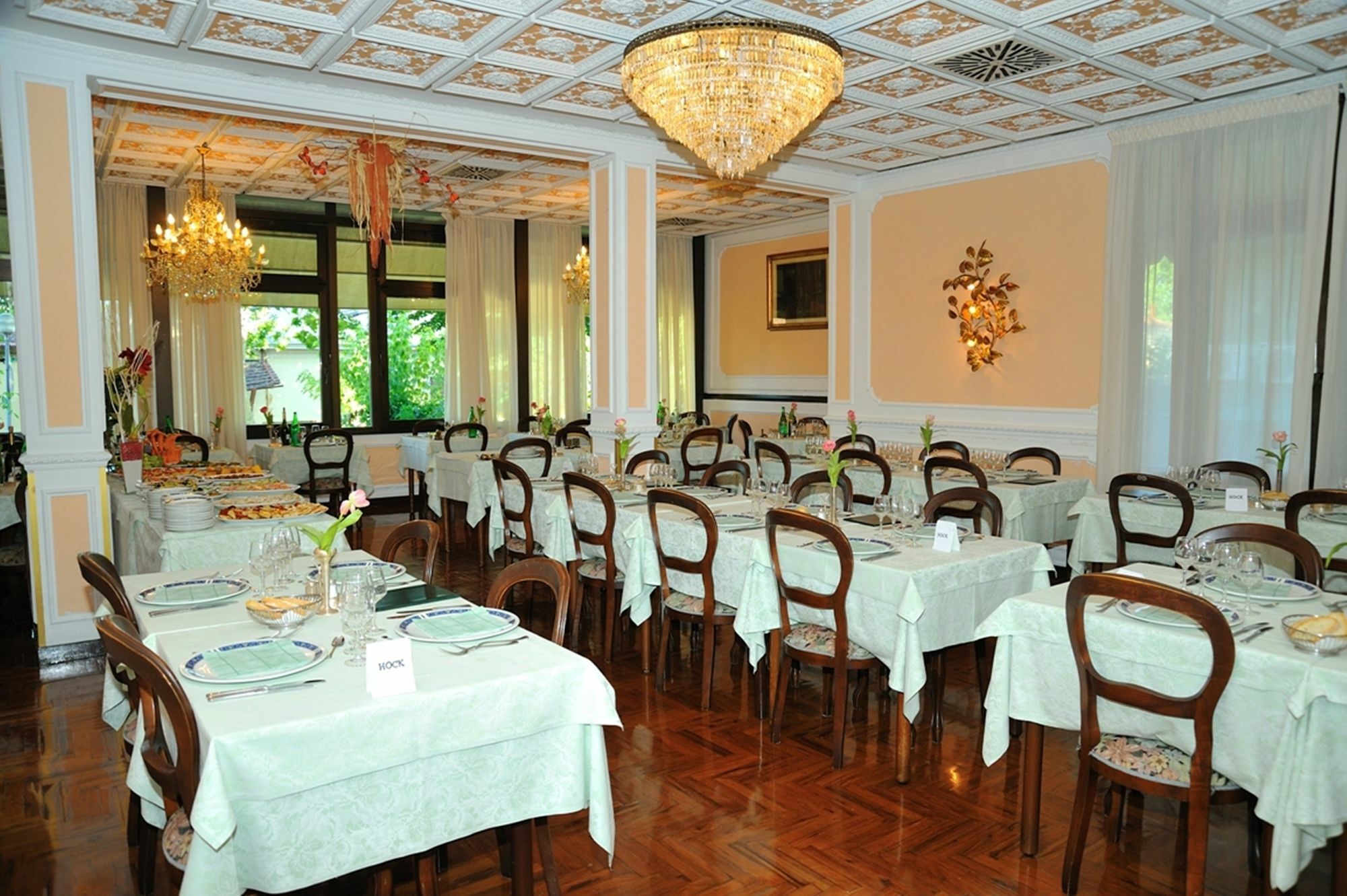 Hotel Savona Montecatini-Terme Esterno foto